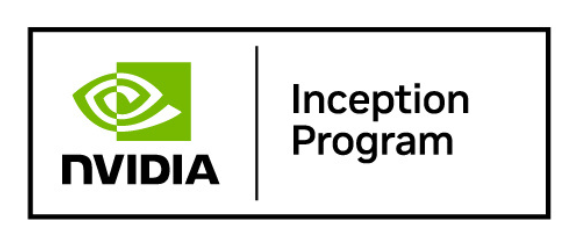 NVIDIA Inception Program member